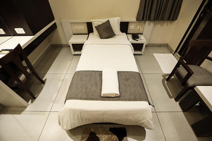 Sree Sakthi Residency Hotel Kanchipuram Eksteriør billede