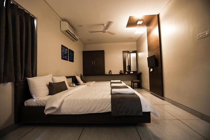 Sree Sakthi Residency Hotel Kanchipuram Eksteriør billede