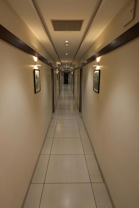 Sree Sakthi Residency Hotel Kanchipuram Eksteriør billede