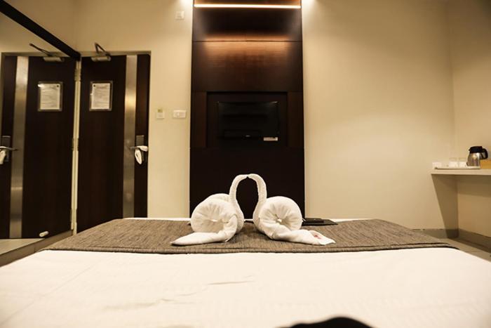 Sree Sakthi Residency Hotel Kanchipuram Eksteriør billede