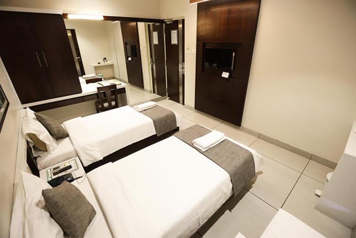 Sree Sakthi Residency Hotel Kanchipuram Eksteriør billede