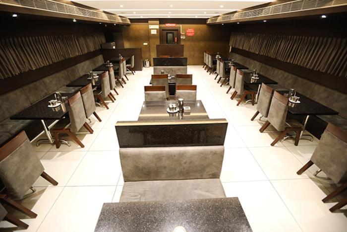 Sree Sakthi Residency Hotel Kanchipuram Eksteriør billede