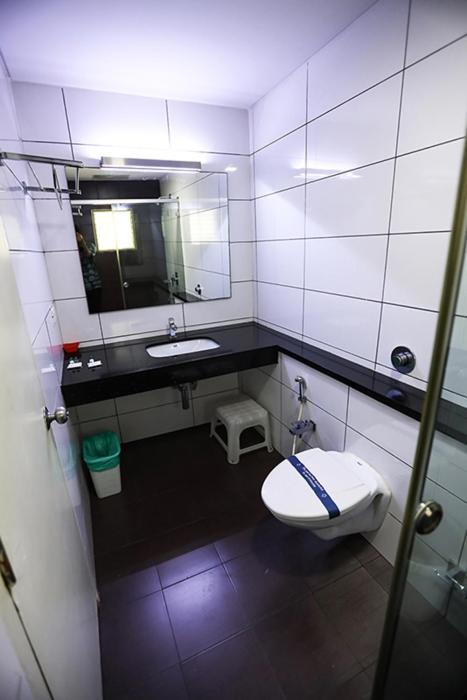 Sree Sakthi Residency Hotel Kanchipuram Eksteriør billede