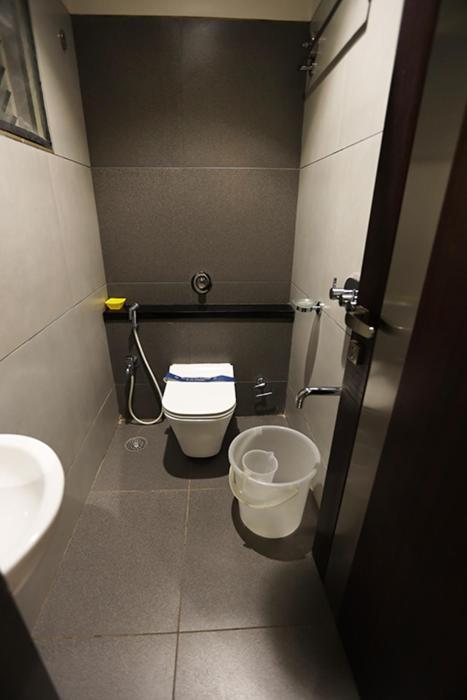 Sree Sakthi Residency Hotel Kanchipuram Eksteriør billede